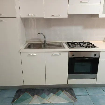 Maldive Del Salento Apartment Torre Pali